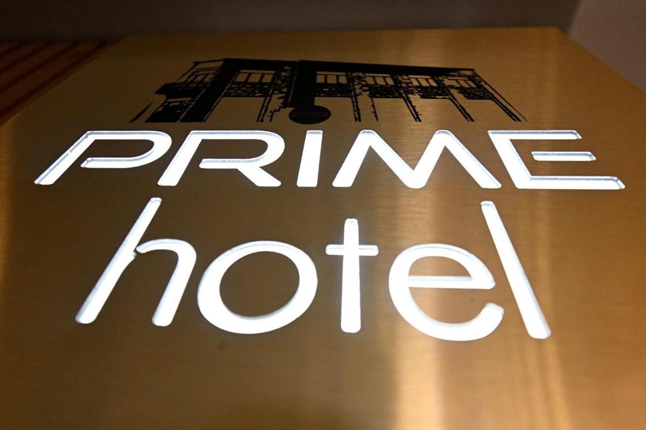 Prime Hotel Гюмри Экстерьер фото