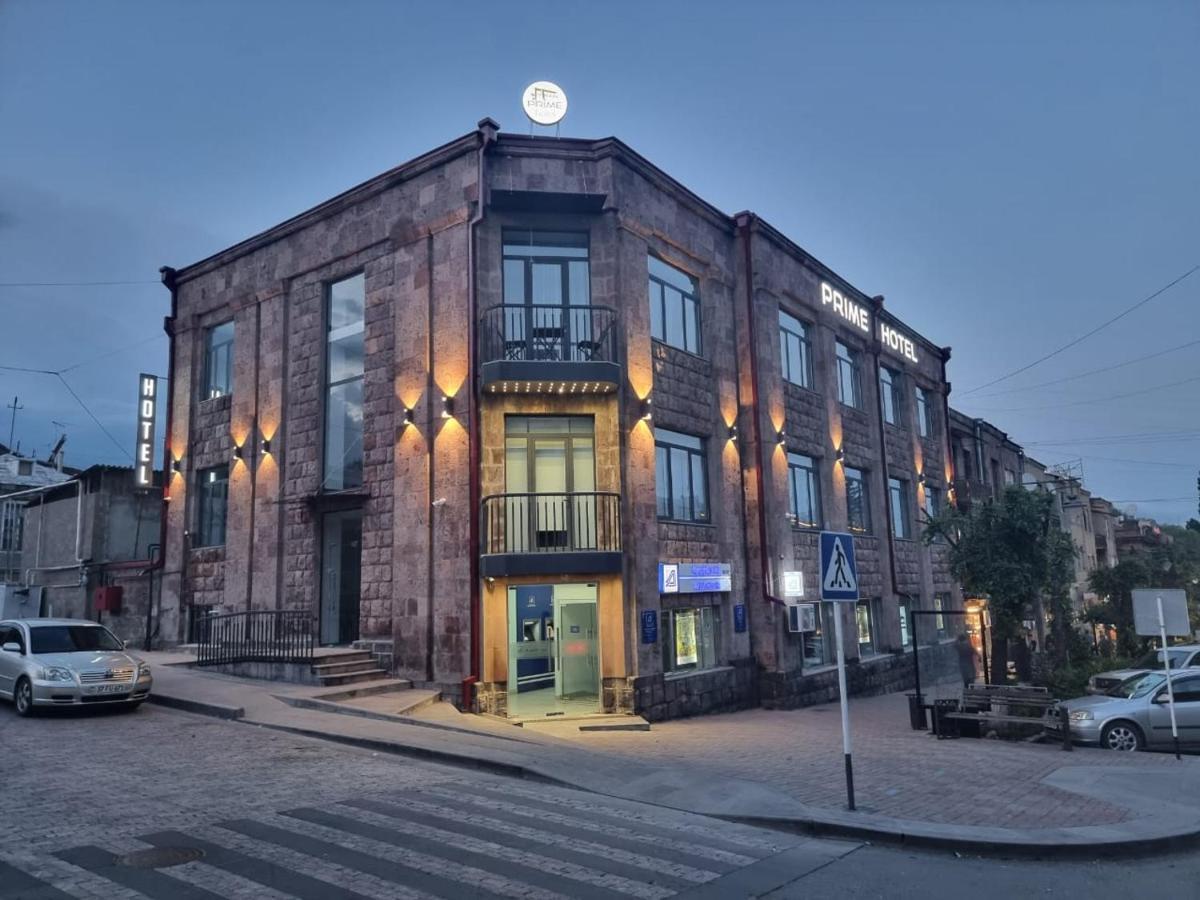 Prime Hotel Гюмри Экстерьер фото