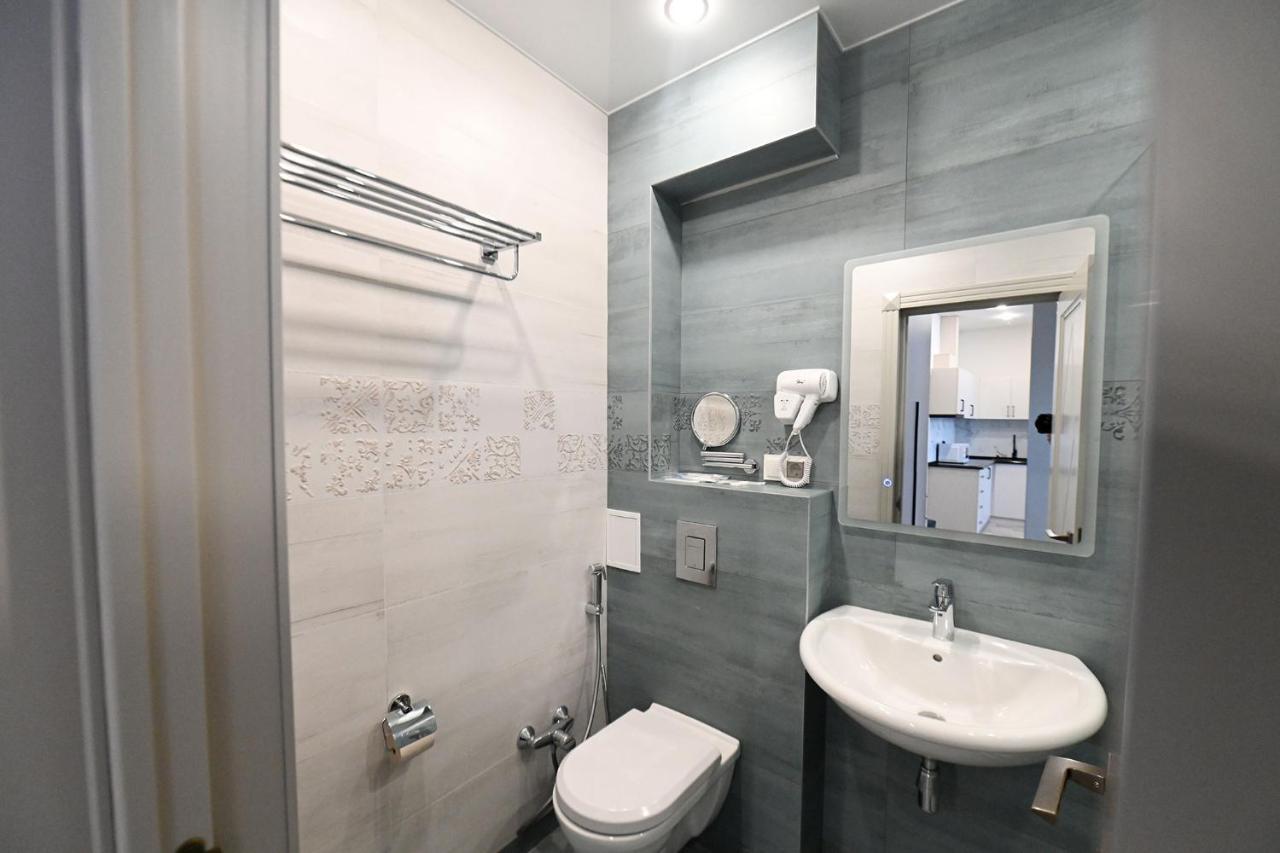 Prime Hotel Гюмри Экстерьер фото